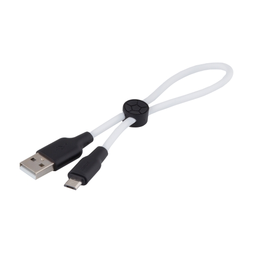 Купить USB Hoco X21 Plus Silicone Micro 0.25m, 4