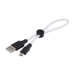 Купить USB Hoco X21 Plus Silicone Micro 0.25m, 4