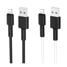 Купити Кабель USB Borofone BX31 Silicone Lightning Купити Кабель USB Borofone BX31 Silicone Lightning