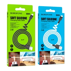 Купити Кабель USB Borofone BX31 Silicone Lightning Купити Кабель USB Borofone BX31 Silicone Lightning