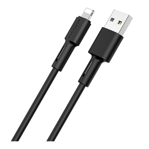 Кабель USB Borofone BX31 Silicone Lightning превью 3