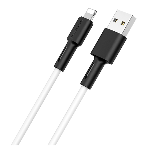 Кабель USB Borofone BX31 Silicone Lightning превью 4