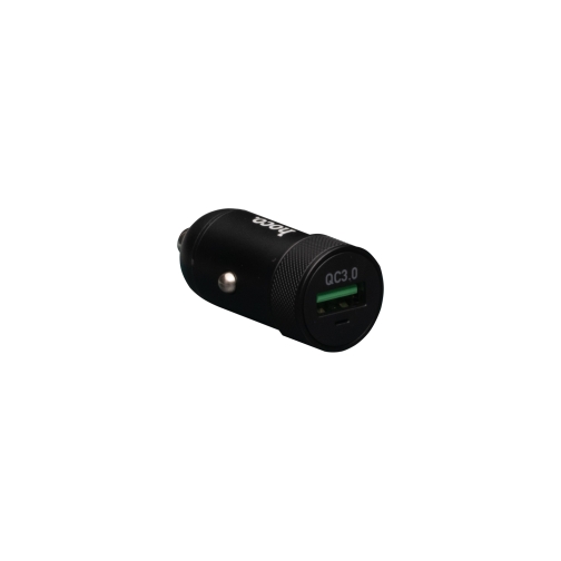 Купити Автомобільний Зарядний Пристрій Hoco Z32 Speed Up QC3.0 18W 3A, 7