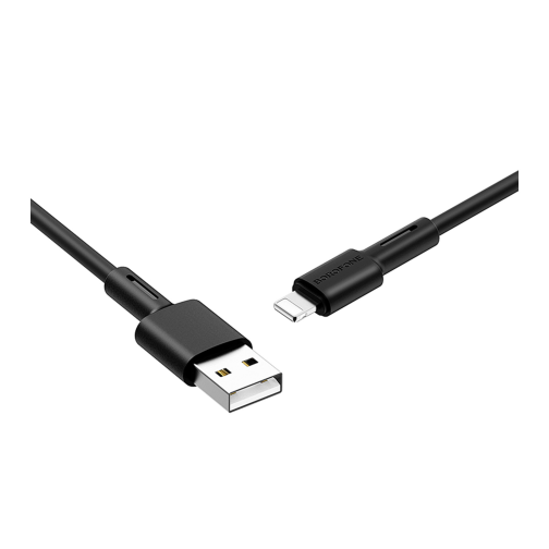 Кабель USB Borofone BX31 Silicone Lightning превью 5
