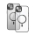 Купити Чохол Baseus Frame Series Magnetic Case+Glass 0.22mm  для iPhone 14 ARJT020001