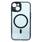 Купити Чохол Baseus Frame Series Magnetic Case+Glass 0.22mm  для iPhone 14 ARJT020001, 2