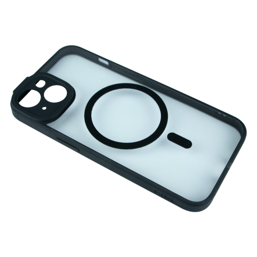 Чохол Baseus Frame Series Magnetic Case+Glass 0.22mm  для iPhone 14 ARJT020001 превью 3