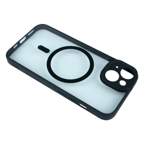 Чохол Baseus Frame Series Magnetic Case+Glass 0.22mm  для iPhone 14 ARJT020001 превью 4