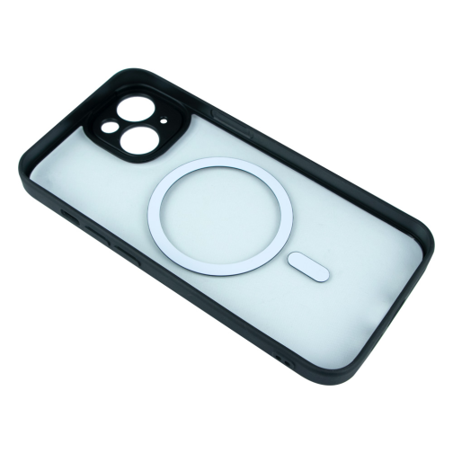 Чохол Baseus Frame Series Magnetic Case+Glass 0.22mm  для iPhone 14 ARJT020001 превью 5