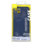 Купити Чохол Baseus Liquid Silica Gel Case+Glass 0.22mm  для iPhone 14 Plus ARYT001803, 7