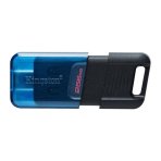 Купити USB флеш-накопичувач 3.2 Kingston DataTraveler 80M 256Gb Type C, 2