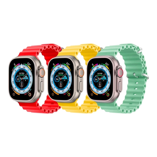 Купить Ремешок Ocean Band для Apple Watch 42/44/45/49 mm