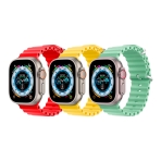 Купить Ремешок Ocean Band для Apple Watch 42/44/45/49 mm