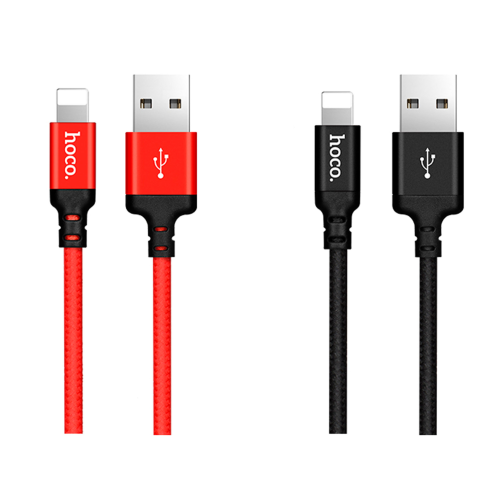 Кабель USB Hoco X14 Times Speed Lightning