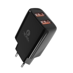 Купить Сетевое Зарядное Устройство Ridea RW-21011 Element Duo 2USB 2.1 A, 5