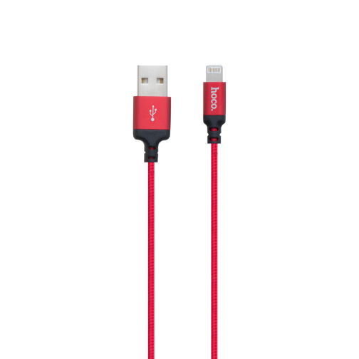 Кабель USB Hoco X14 Times Speed Lightning превью 3