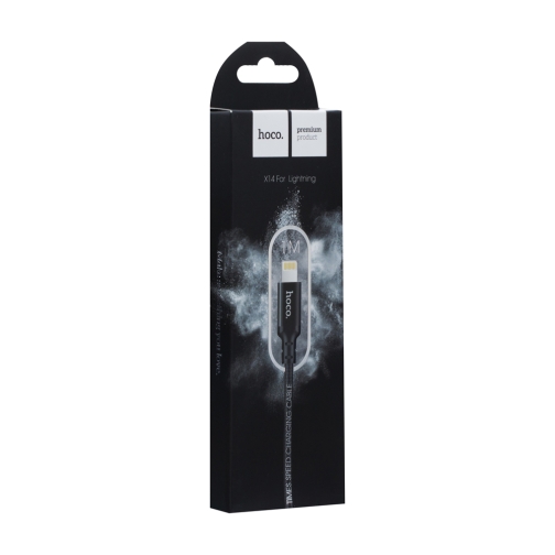 Купити Кабель USB Hoco X14 Times Speed Lightning, 4