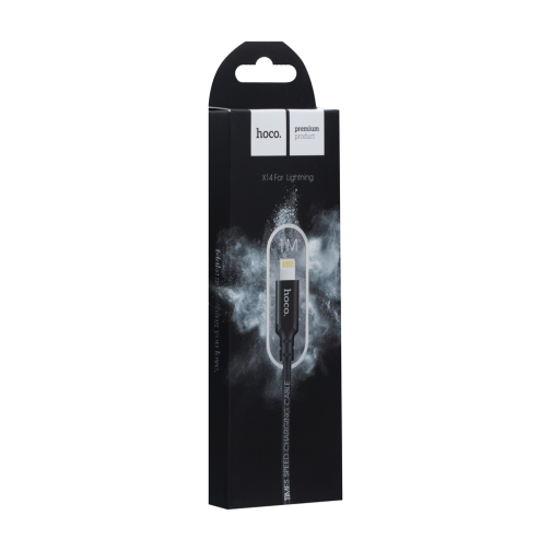 Кабель USB Hoco X14 Times Speed Lightning превью 4