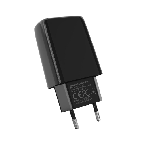 Купить Сетевое Зарядное Устройство Ridea RW-21011 Element Duo 2USB 2.1 A, 11