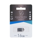Купити USB флеш-накопичувач T&G 16gb Metal 107