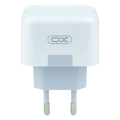 Мережевий Зарядний Пристрій XO L102 EU Dual type-C port 35W