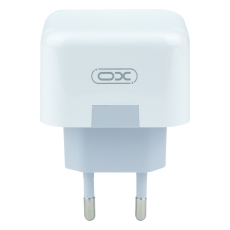 Купити Мережевий Зарядний Пристрій XO L102 EU Dual type-C port 35W