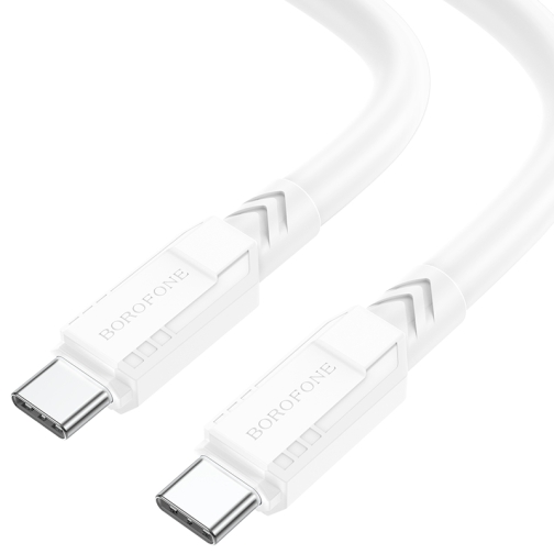 Купити Кабель USB Borofone BX81 60W Type-C to Type-C