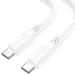 Купити Кабель USB Borofone BX81 60W Type-C to Type-C