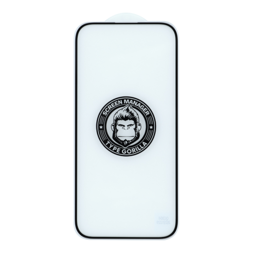 Захисне скло Type Gorilla 0.33 мм 2.5D HD Anti-Static PTJ1 для iPhone 13/13 Pro/14/16e превью 2