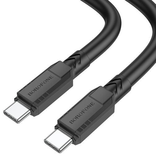 Купити Кабель USB Borofone BX81 60W Type-C to Type-C, 4