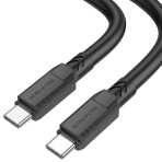 Купити Кабель USB Borofone BX81 60W Type-C to Type-C, 4