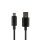 Купити Кабель USB Hoco X88 Gratified Type C 3A Чорний