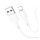 Купити Кабель USB Hoco X83 Lightning Білий