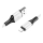 Купить USB Borofone BX79 Silicone Lightning 2.4A Белый
