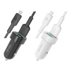 Купити Автомобільний Зарядний Пристрій Ridea RCC-21212 Grand Type-C 2USB 2.4 A Купити Автомобільний Зарядний Пристрій Ridea RCC-21212 Grand Type-C 2USB 2.4 A