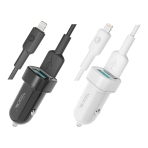 Купить Авто Зарядное Устройство Ridea RCC-21312 Grand Lightning 2USB 2.4 A