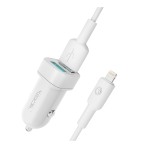 Купить Авто Зарядное Устройство Ridea RCC-21312 Grand Lightning 2USB 2.4 A, 4