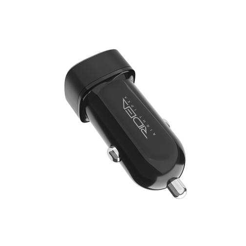 Купить Авто Зарядное Устройство Ridea RCC-21212 Grand Type-C 2USB 2.4 A, 13