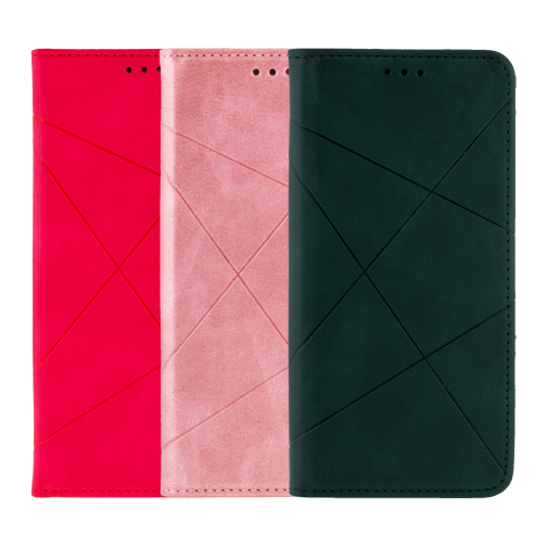Чохол-книжка Business Leather для Xiaomi Mi 11 Lite