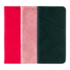 Купити Чохол-книжка Business Leather для Xiaomi Mi 11 Lite