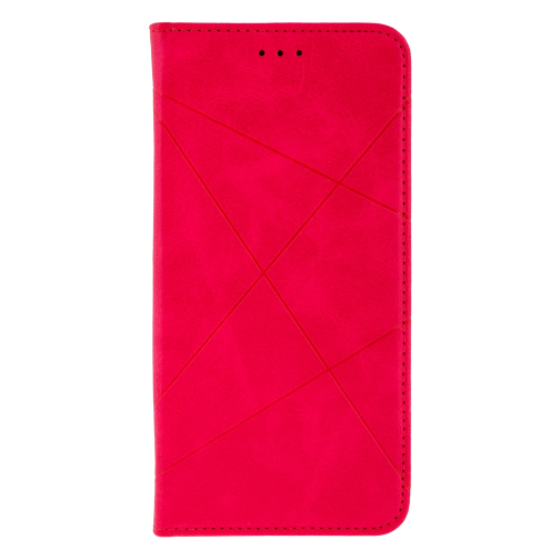 Чохол-книжка Business Leather для Xiaomi Mi 11 Lite превью 3