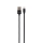 Купити Кабель USB Hoco X35 Premium Charging Lightning 0.25m Чорний