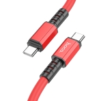 Купити Кабель USB Hoco X85 60W Type-C to Type-C, 5