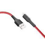 Купити Кабель USB Ridea RC-M132 Fila 12W Lightning, 5