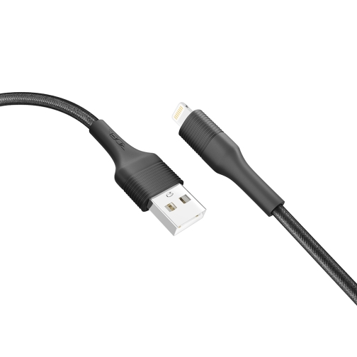 Купити Кабель USB Ridea RC-M132 Fila 12W Lightning, 6