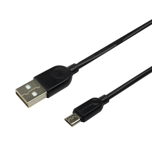 Купить Авто Зарядное Устройство Borofone BZ17 QC3.0 18W Micro, 2