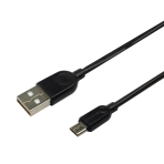 Купить Авто Зарядное Устройство Borofone BZ17 QC3.0 18W Micro, 2