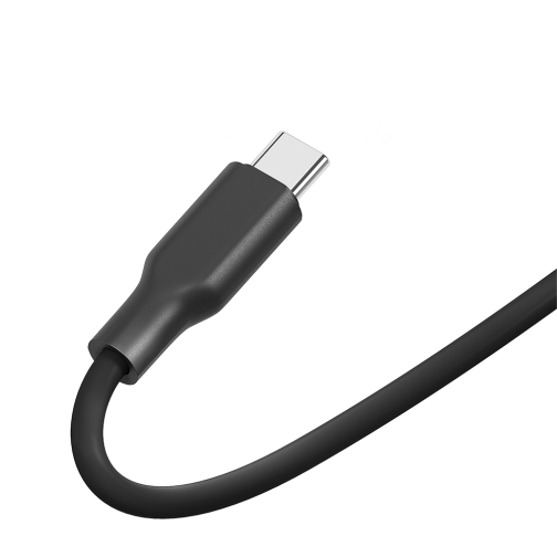 Купить USB Ridea RC-M124 Soft Silico Type-C 3A, 10