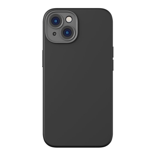 Купити Чохол Baseus Liquid Silica Gel Case+Glass 0.22mm  для iPhone 14 ARYT001201