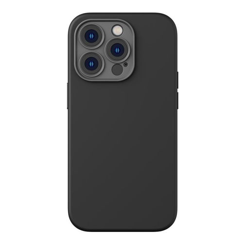 Чохол Baseus Liquid Silica Gel Case+Glass 0.22mm  для iPhone 14 Pro ARYT001301